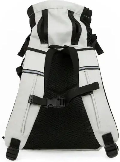 K9 Sport Sack Σακίδιο Πλάτης για Μεταφορά Σκύλου Γκρι