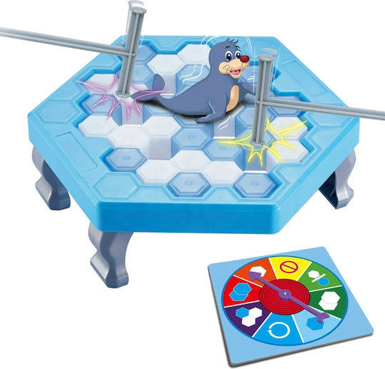 Board Game Sea Lion Trap 4+ Years Old ToyMarkt