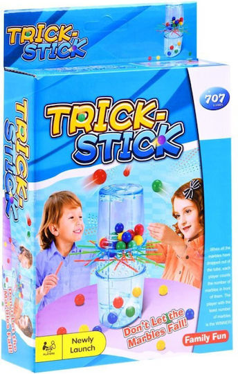 Επιτραπέζιο Παιχνίδι Trick Stick για 2-4 Παίκτες 3+ Ετών ToyMarkt