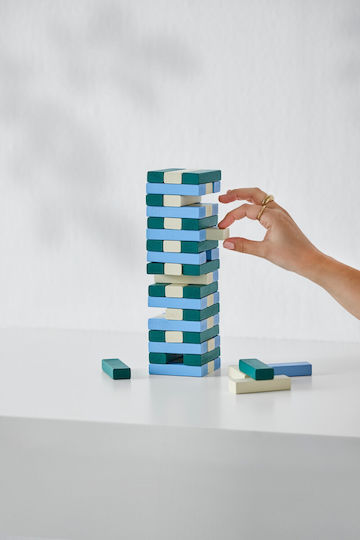 Επιτραπέζιο Παιχνίδι Tumbling Towers για 1+ Παίκτες 4+ Ετών Printworks