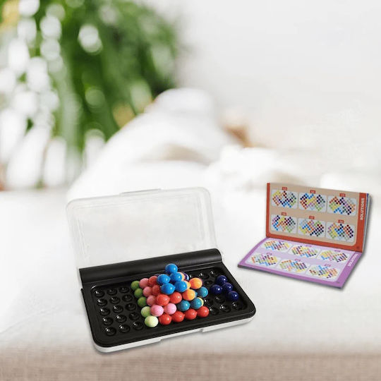 Επιτραπέζιο Παιχνίδι 3D IQ Pyramid Game 6+ Ετών ToyMarkt