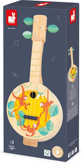 Janod Musical Toy