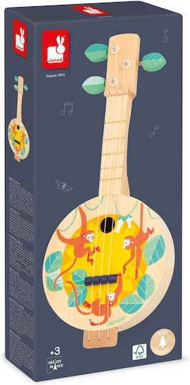 Janod Musical Toy