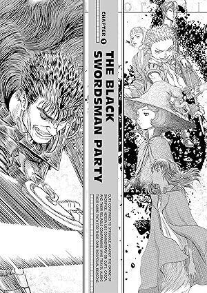 Berserk, Official Guidebook Regular Edition