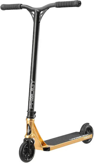 Blunt And Envy Scuter Copii Prodigy X Pro 2 Roți Freestyle Auriu