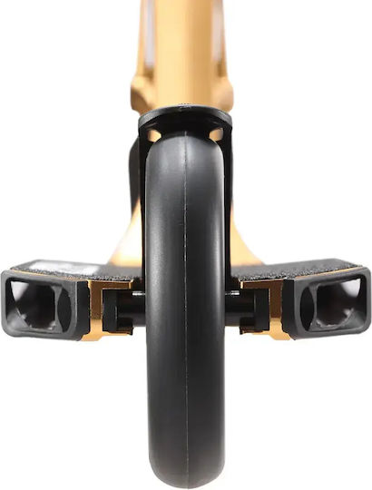 Blunt And Envy Scuter Copii Prodigy X Pro 2 Roți Freestyle Auriu