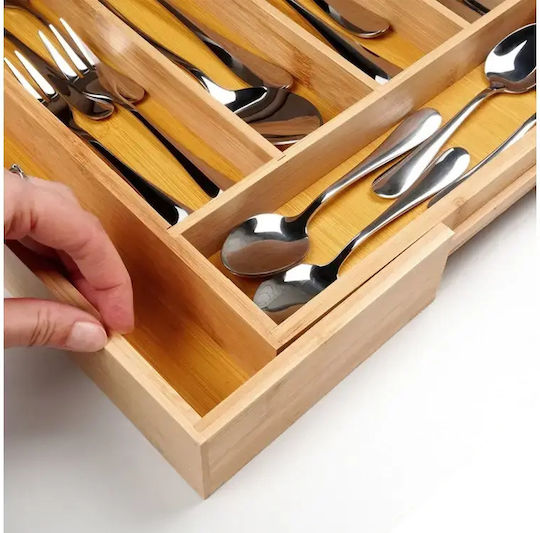 Vilde Drawer Dividers Wooden in Colour 45x55x5cm Vilde Drawer Dividers Wooden in Colour 45x55x5cm