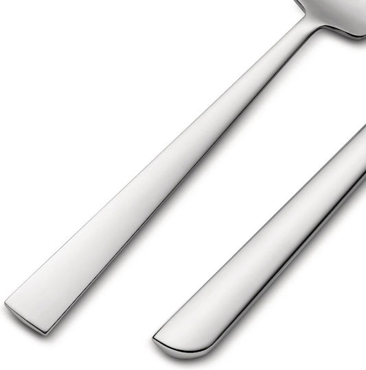 Alessi Set de Tacâmuri Inoxidabile Argintii 24 Bucăți