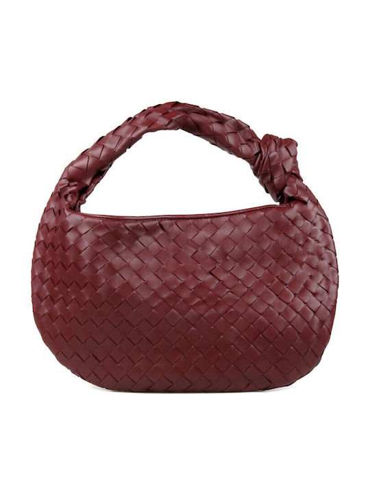 Women's Bag Shoulder Burgundy