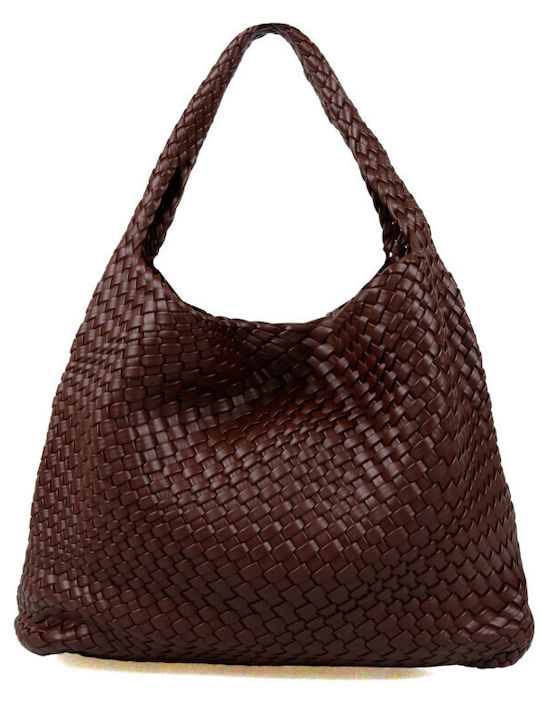 Set Women's Bag Shoulder Brown