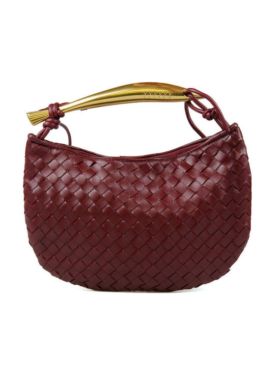 Women's Bag Crossbody Burgundy