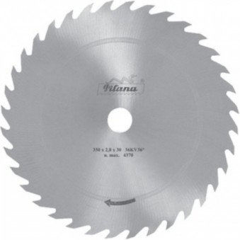 5311 36kv36 Lame Circulare Monometalice Necoapte Lemn Dim 300x3.0x30 Z36 5110300 1300303600