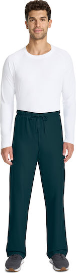Cherokee Originals Ultra Unisex Ιατρικό Παντελόνι Καφέ