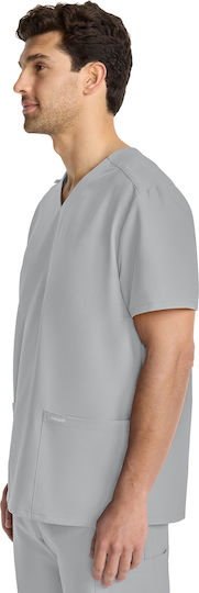Cherokee Originals Ultra Unisex Bluză medicală Gri