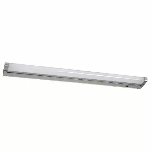 LED Лампа За Монтаж Под Шкаф Hi Lite Lexos 3650802-b9540 Сензор 80см 1220lm 18w Енергиен Клас A+ 4000k Неутрално Бяло Сребриста Въртяща Се Накланяща Се Свързващи Се Лампи