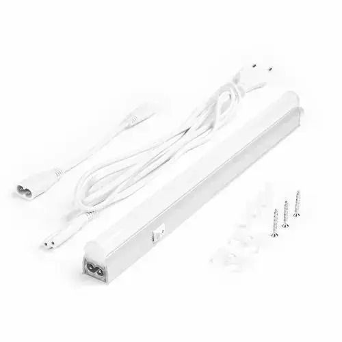 LED Лампа За Монтаж Под Шкаф Hi Lite Wien 3663765 32см 350 Лм 5W Енергиен Клас A+ 4000K Бяла С Превключвател