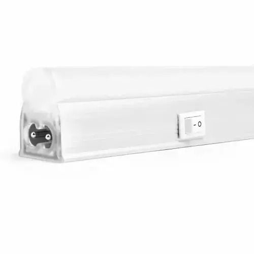 LED Лампа За Монтаж Под Шкаф Hi Lite Wien 3663772 52см 650 Лм 8W Енергиен Клас A+ 4000K Бяла С Превключвател