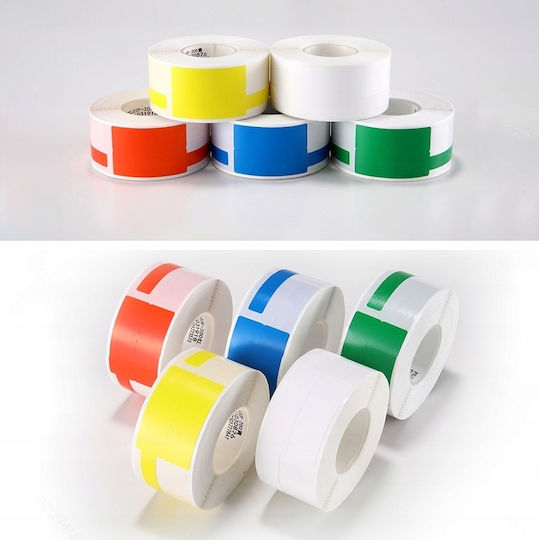 Niimbot B21/b3s Cable Labels 25*38mm 100 Pieces