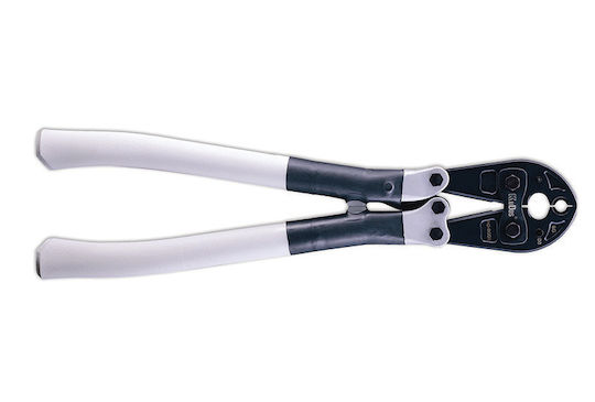 645mm Crimping Pliers with W Type Jaws