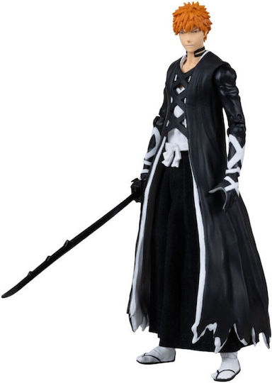 Bleach Tausendjährige Blutkrieg Actionfigur Ichigo Kurosaki Fullbring Bankai 18 Cm