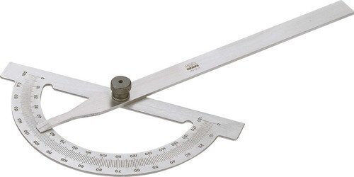Simple Angle Protractor 710-r-2