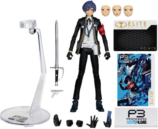 Persona 3 McFarlane Elite Edition Actionfigur Protagonist 18 cm