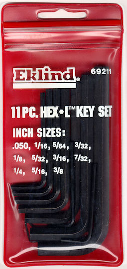Eklind Κλειδί Allen