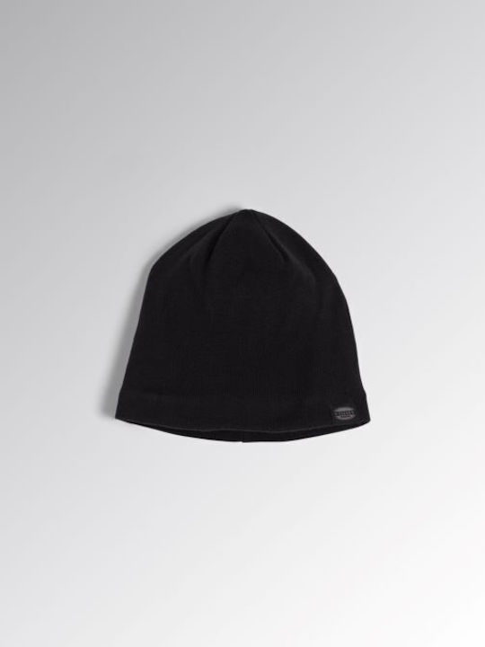 Utility Diadora Polar Beanie Ανδρικός Σκούφος Μαύρος 176620