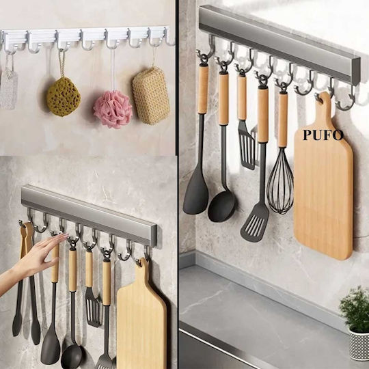 Bucătărie Hangers Metal