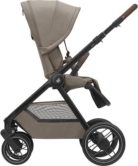 Maxi-Cosi Oxford Twillic Adjustable Baby Stroller Suitable for Newborn Truffle 11.5kg