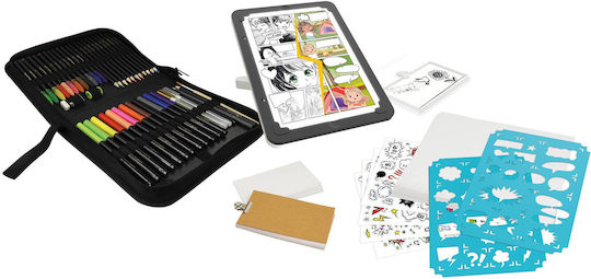 Buki Construction Toy Professional Studio Light Tablet Kids 8+ Years