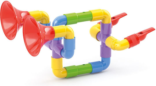 Quercetti Jucărie de Construcție din Plastic Super pentru Copii 3++ Ani