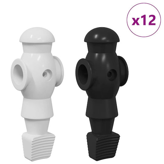 Играчки За Многофункционална Джаги Маса 3.6 X 3.1 X 10.8 См 24 Бр
