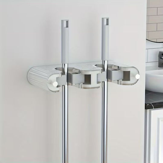 Uncle George Mop & Broom Holder 3cm 01.07.02-0003 1buc