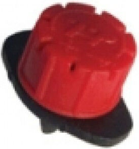 Eurodrip Μπεκ Ποτίσματος 10τμχ AG112020019038*10