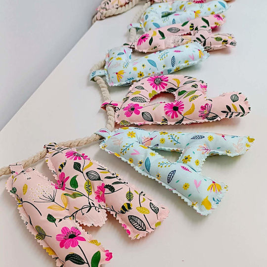 Magnolia Handmade Детско Декоративно Знаме