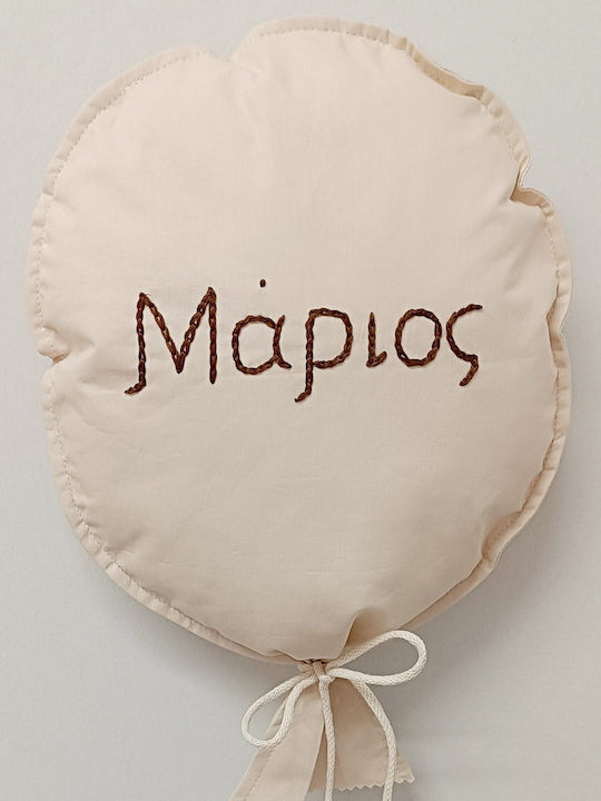Magnolia Handmade Детска Декоративна Висулка Балон