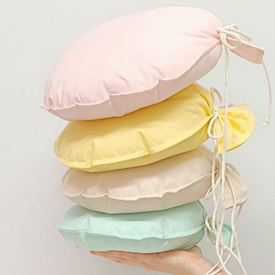 Magnolia Handmade Παιδικό Διακοσμητικό Κρεμαστό Μπαλόνι από Ύφασμα