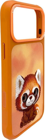 Nimmy 2.0 Back Cover Silicone / Plastic Waterproof Orange (iPhone 17 Pro)