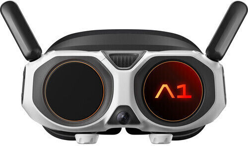 Antigravity A1 8K 360 Drone 2.4 GHz with 8K Camera Controller & FPV Glasses Explorer Bundle