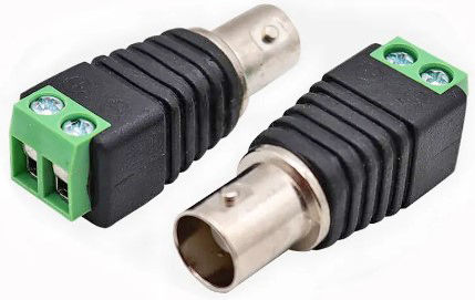 Revez Anschlussstecker für CCTV-Systeme