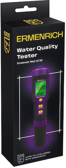 Ermenrich Water Quality Meter 84560