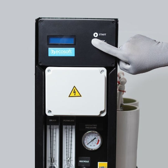 Σύστημα Ro Ecosoft Mo10000 4"
