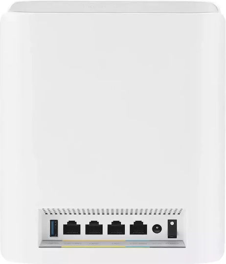 Asus ZenWiFi BT8 v1 WiFi Mesh Network Access Point Wi‑Fi 7 Tri Band (2.4 & 5 & 6GHz) in Triple KIt