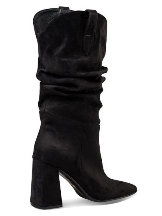 Cowboy Boots Black