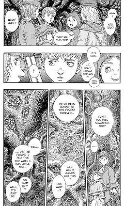Berserk Regular Edition Vol. 22
