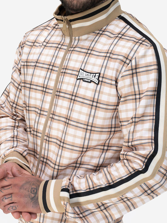 Camross Sand/brown/ecru