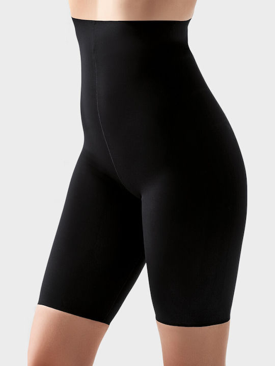 New Bra Lingerie Tightening Boxer Seamless Black