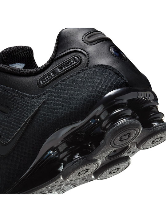 Shox Nz Мъжки Сникърси Черни