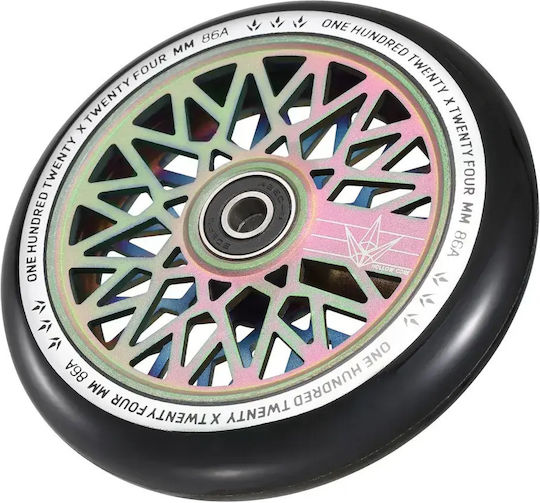 Blunt Diamond Hollow Wheels 120 Mos